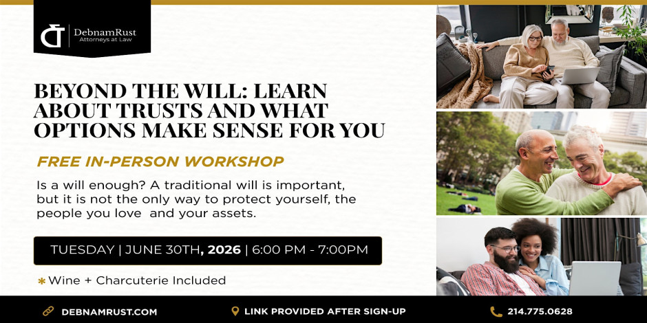 Beyond the Will: Learn About Will Alternatives and How to Avoid Probate