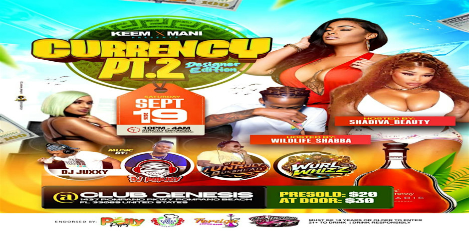 Event cover