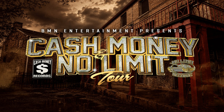 Cash Money & No Limit Tour