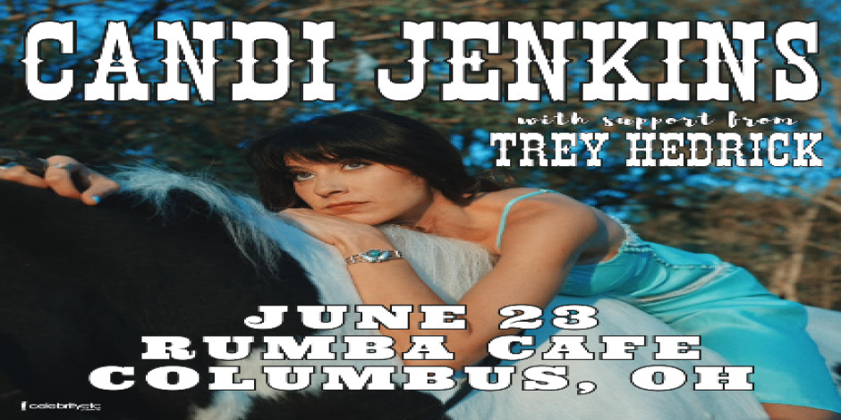 Candi Jenkins w/ Trey Hedrick