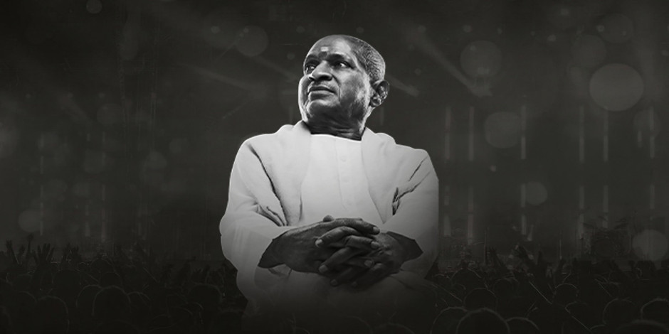 Raja 50 - Ilaiyaraaja Live In Concert