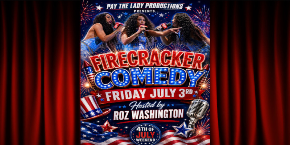 Firecracker Comedy