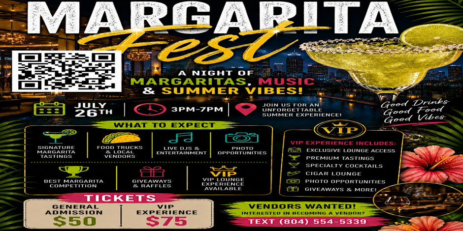 Margarita Fest RVA