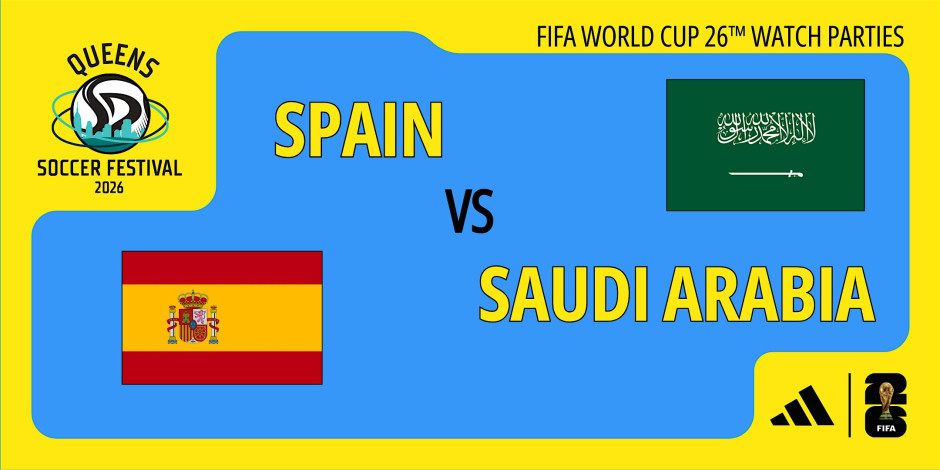 Spain vs Saudi Arabia - World Cup 2026