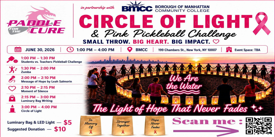 Circle of Light: National Cancer Survivors Month 2026
