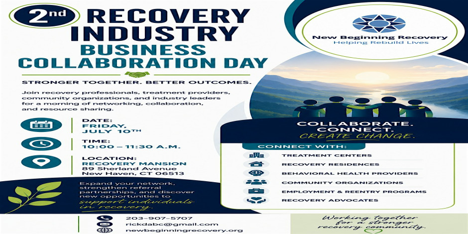 2nd Recovery Business Collaboration Day