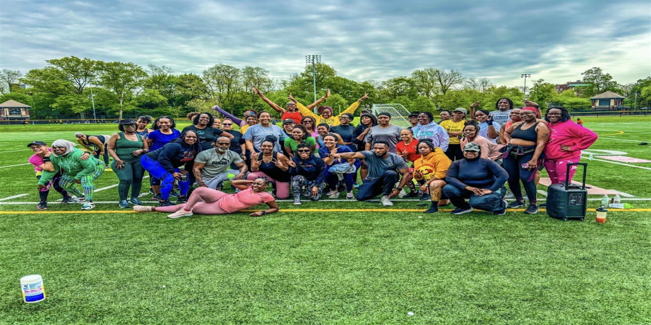 Weekend Warrior Fitcamp
