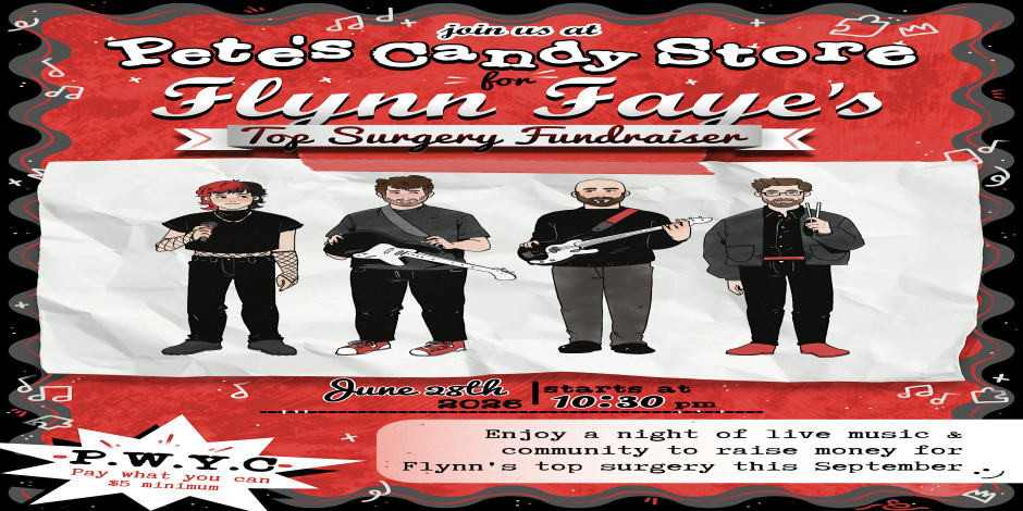 Event cover