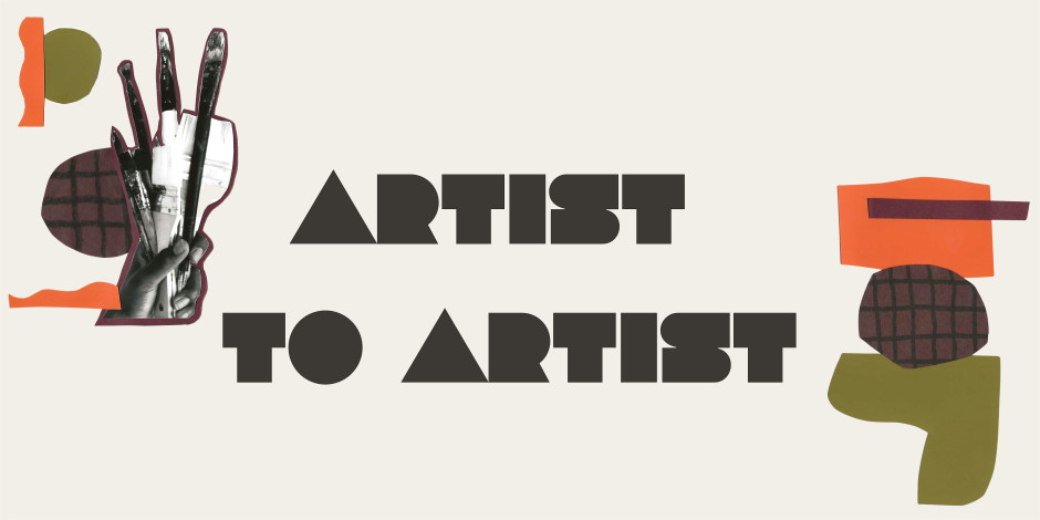 Artist to Artist with Lizzy Webster