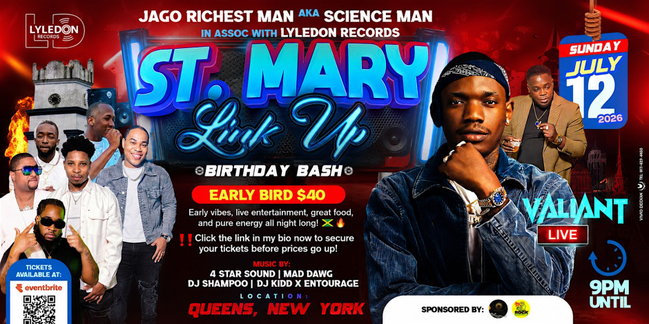 St. Mary Link up