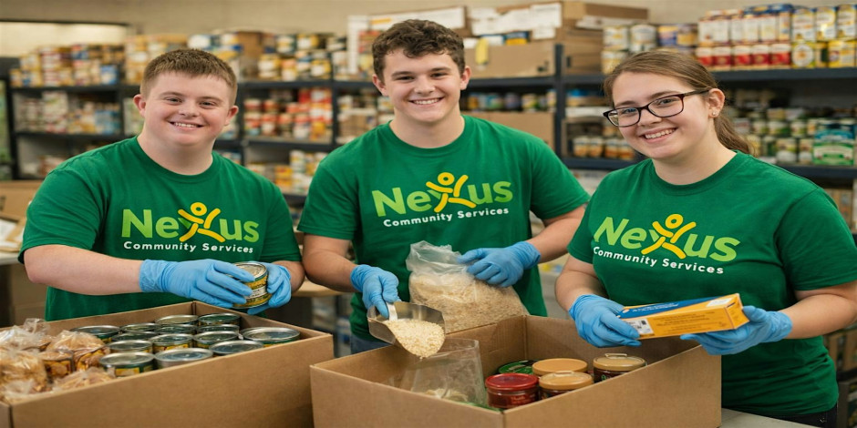 Nexus Community Engagement and Sponsored Residential Living Greet & Meet