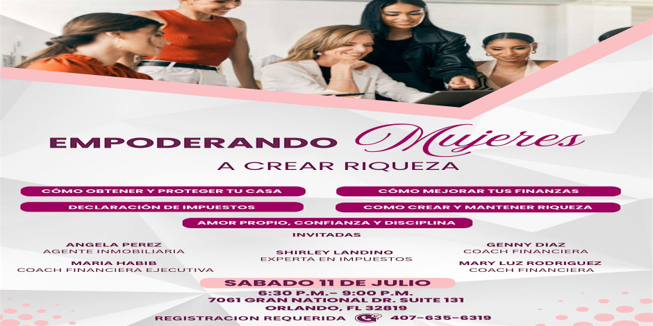 Event cover