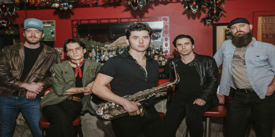 Nik Parr & The Selfless Lovers