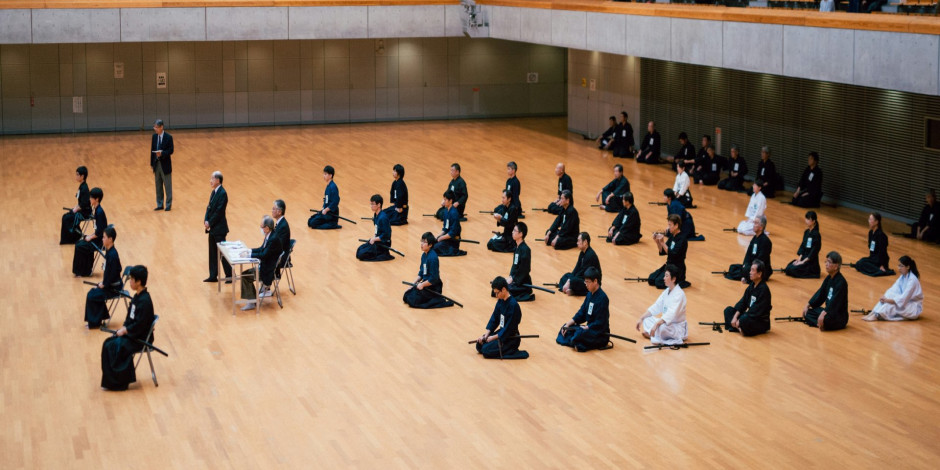 Yukan Na Samurai Martial Arts Tournament