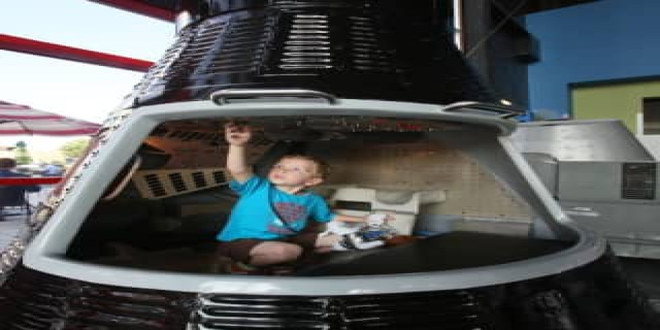 US Space & Rocket Center: Admission Ticket
