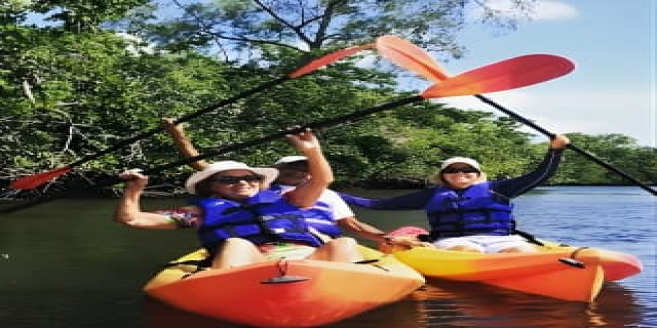 Seven Isles of Fort Lauderdale Kayak Tour