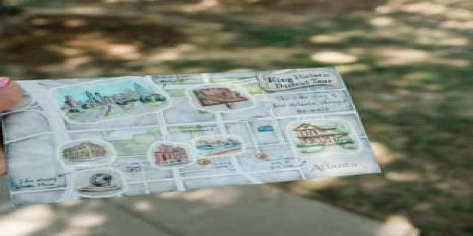 Atlanta: Martin Luther King Jr Historic District Walking Tour