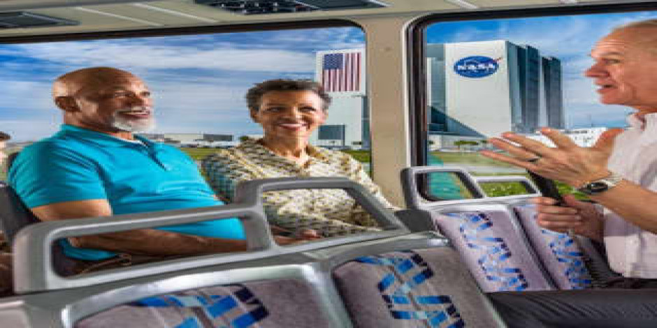NASA's Kennedy Space Center Visitor Complex: Admission + Explore Tour
