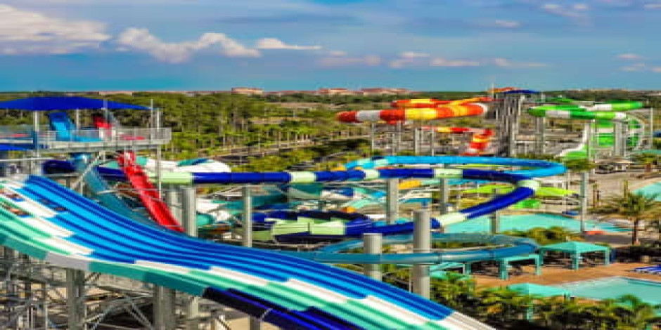 Island H2O Water Park