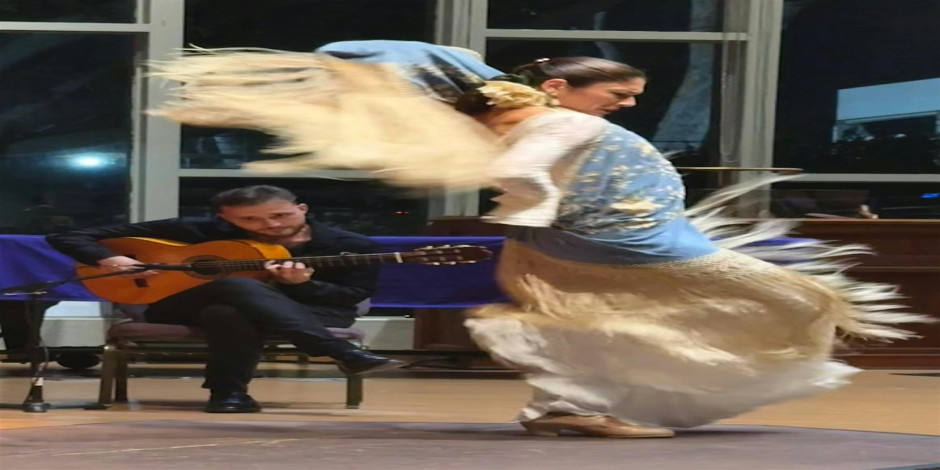 Flamenco Tablao July 25th