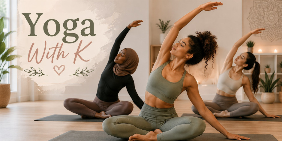 Vinyasa Flow With K