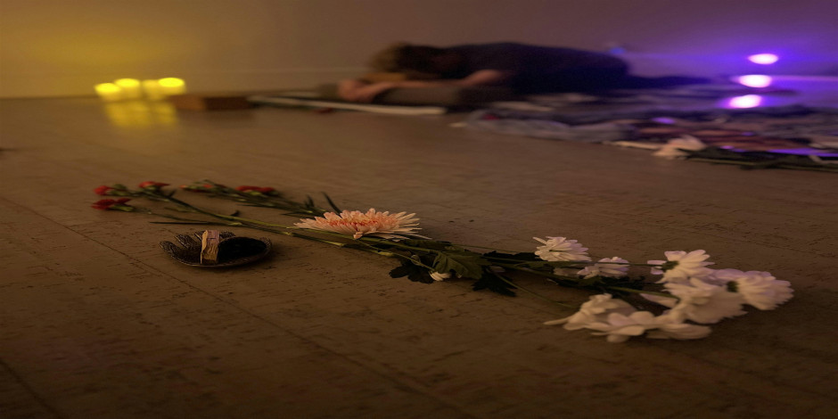 Rooted: Yin Yoga, & Sound Bath