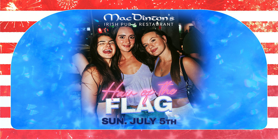 Hair of the Flag