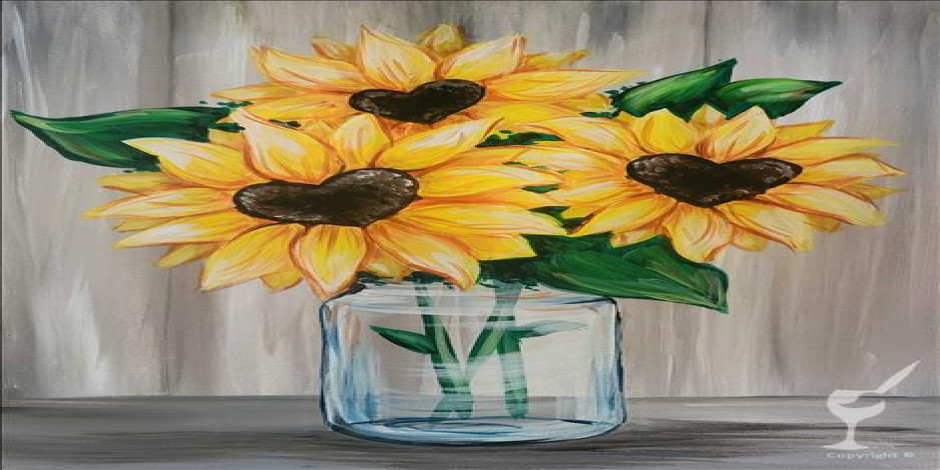 In Love with Sunflowers! FAN FAV!