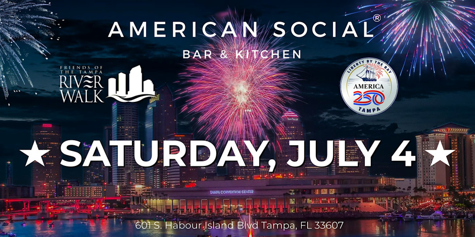Liberty by the Bay @ American Social