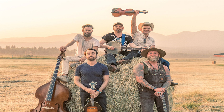Hogslop String Band, Hannah Marie Kelley
