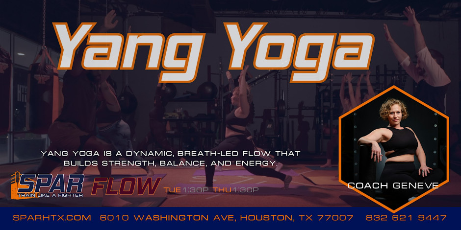 Yang Yoga
