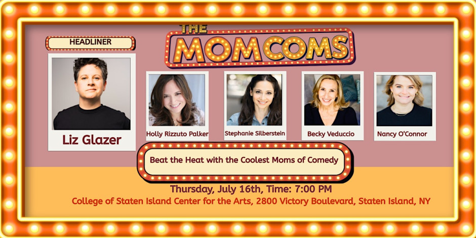 The Mom Coms