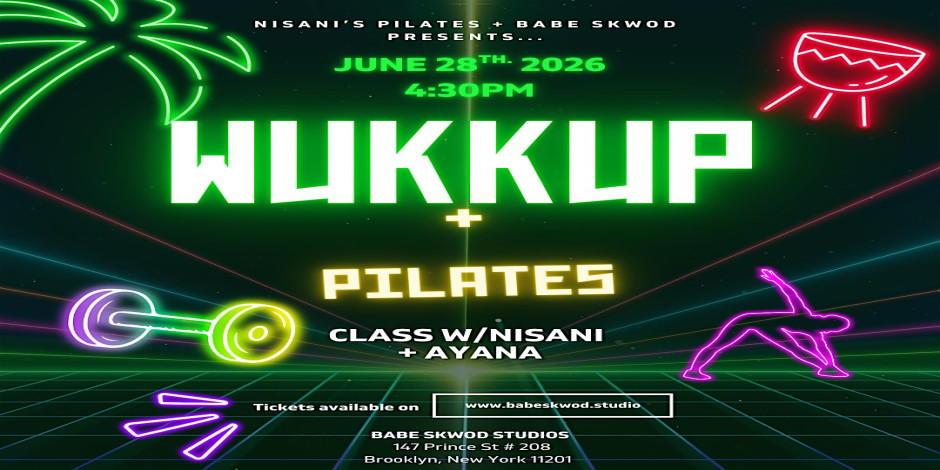 Event cover