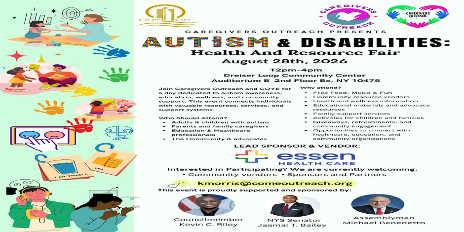 Event cover