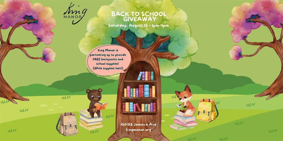 Back-to-School Giveaway