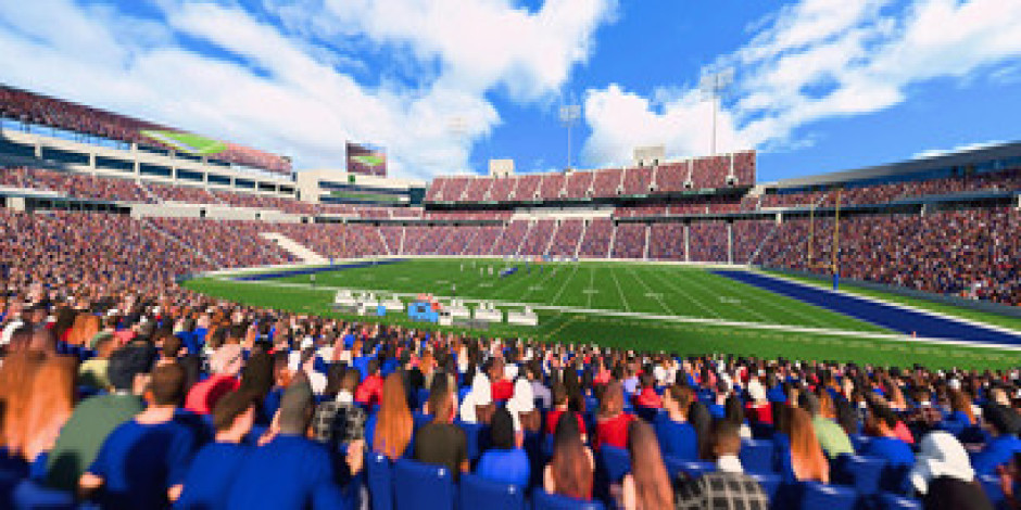 New York Jets at Buffalo Bills