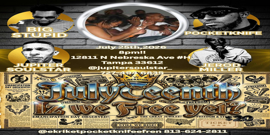 Event cover