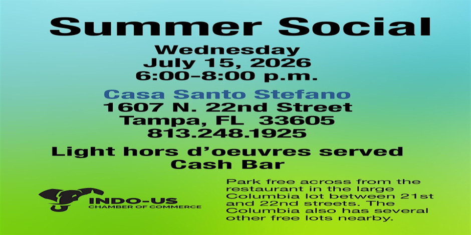 Summer Social