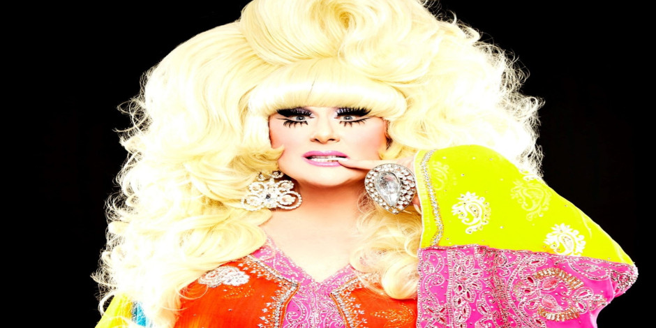 LADY BUNNY: BUNNY BUTCHERS BROADWAY (Drag Icon, Comedienne)