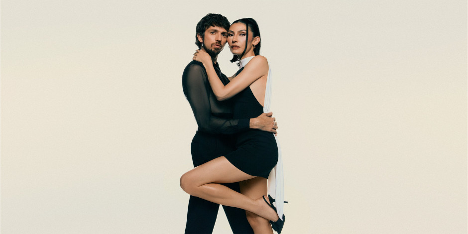 ESTEMAN & DANIELA SPALLA - AMORIO USA TOUR