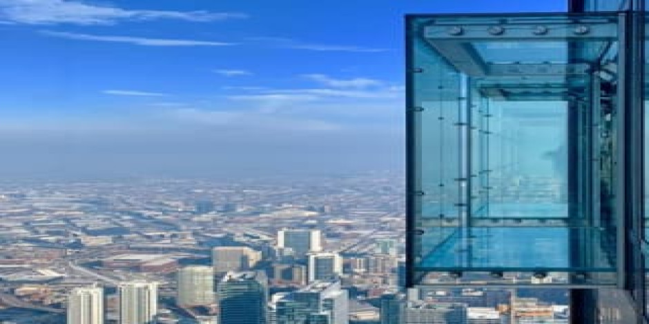 Skydeck Chicago Admission Ticket
