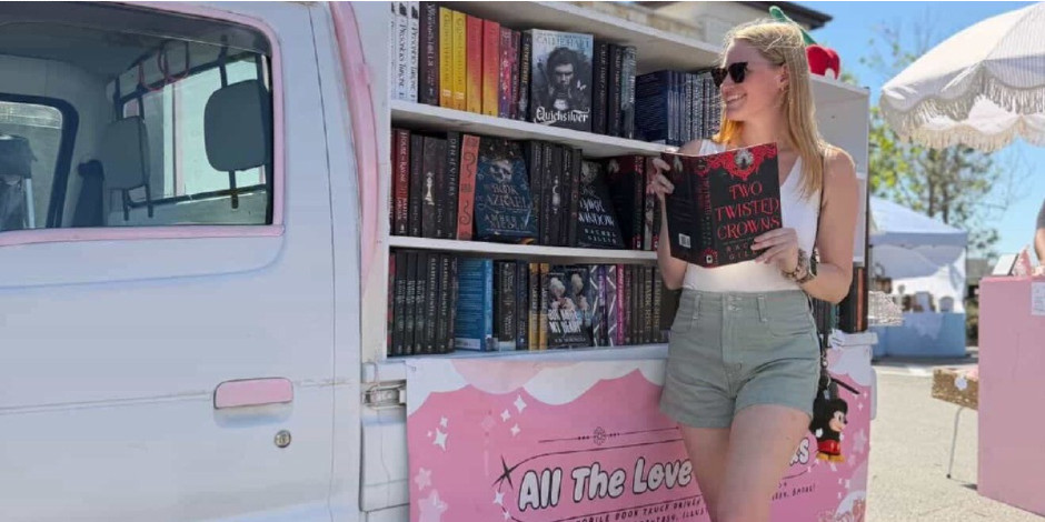Another Bookish Market