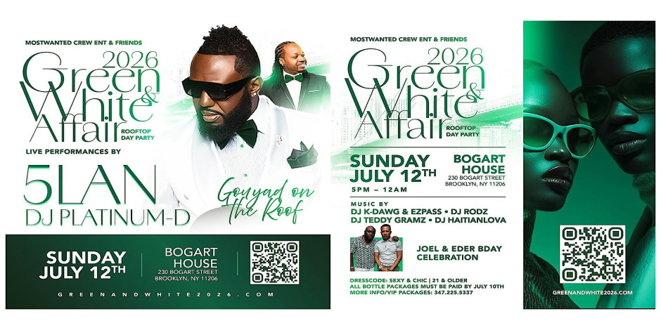 Event cover