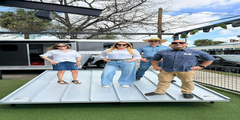 On Tour with S-5!, SnapNrack, Mission Solar, EZ Solar & Generac - Richmond!