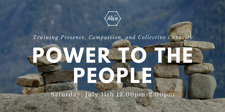 Power to the People: Embodied Awareness for Collective Liberation