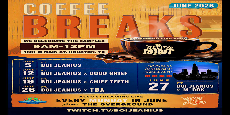 COFFEE BREAKS: A CELEBRATIONS OF SAMPLES