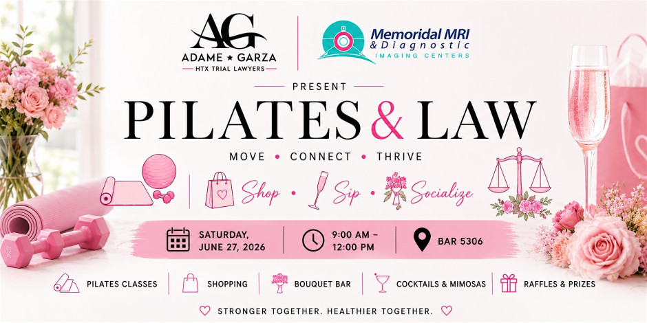 Pilates & Law Summer Social