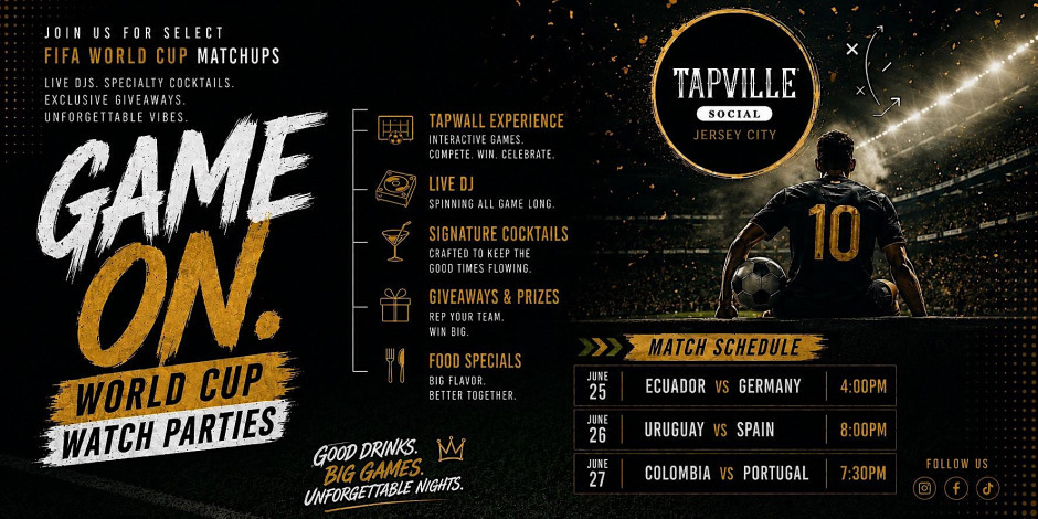 Event cover