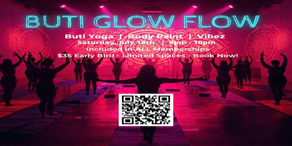 Buti Glow Flow: 2nd Edition