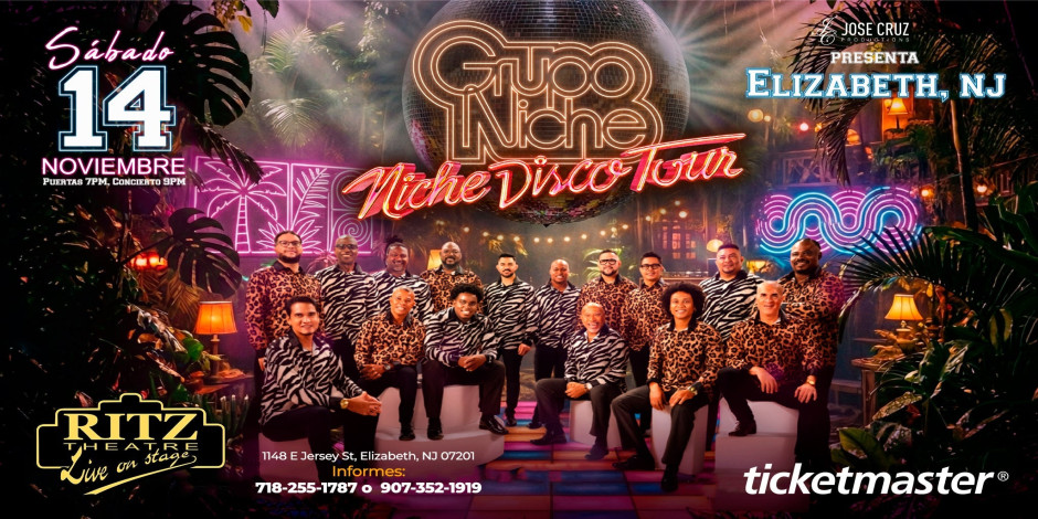 Grupo Niche - Niche DIsco Tour